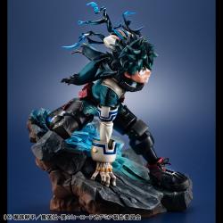 My Hero Academia Estatua Gals PVC Lucrea Izuku Midoriya 18 cm Megahouse