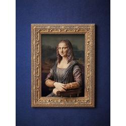 The Table Museum Figura Figma Mona Lisa by Leonardo da Vinci 14 cm FREEing