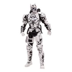 DC Multiverse Figura Hazmat Suit Batman (Line Art) (Gold Label) 18 cm MCFARLANE