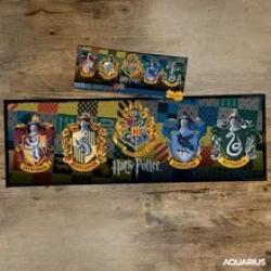  Harry Potter Puzzle Slim Crests (1000 piezas)