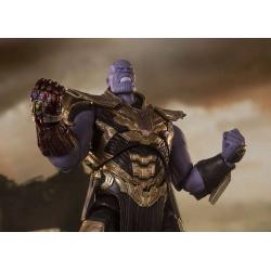 Avengers: Endgame S.H. Figuarts Action Figure Thanos Final Battle Edition 20 cm