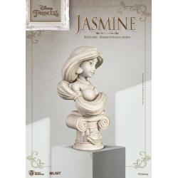 Disney Princesa Series Busto PVC Jasmine 15 cm  BEAST KINGDOM ALADDIN