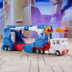 The Transformers: The Movie Generations Studio Series Commander Class Figura 86-21 Ultra Magnus 24 cm HASBRO