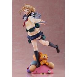 My Hero Academia Estatua PVC 1/7 Himiko Toga 23 cm Tomy 