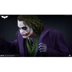 The Dark Knight Statue 1/4 Heath Ledger Joker Regular Edition 52 cm