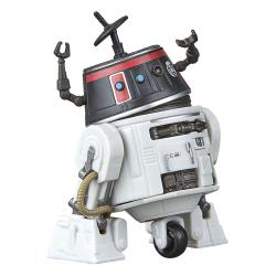 Star Wars: Rebels Vintage Collection Figura Chopper (Imperial Disguise) 6 cm Hasbro 