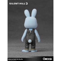 Silent Hill 3 Figura Mini Robbie the Rabbit Mini Blue Neo Version 10 cm Gecco 