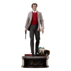 Clint Eastwood Legacy Collection Estatua Premium Format Harry Callahan (Harry el Sucio) 58 cm Sideshow Collectibles