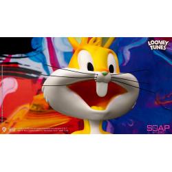 Looney Tunes: Busto de sombrero de copa de edición limitada de Bugs Bunny Soap Studios