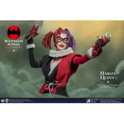 Batman Ninja My Favourite Movie Figura 1/6 Harley Quinn Deluxe Ver. 30 cm Figuras DC Comics
