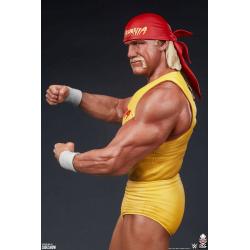 Hulkamania Hulk Hogan Statue by Pop Culture Shock
