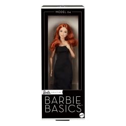 Barbie Signature Muñeca Barbie Basics Model 04 MATTEL