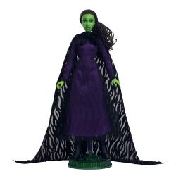 El mago de Oz Figura Bruja Mala del Oeste Muñeca Deluxe  29 cm MATTEL