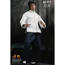 ENTER THE DRAGON BRUCE LEE 1/6TH SCALE COLLECTIBLE FIGURE