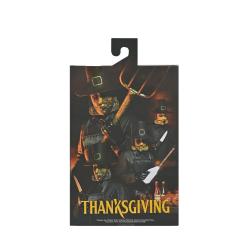 Thanksgiving Cabezón Head Knocker Ultimate John Carver no Leftovers 17 cm NECA