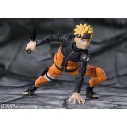 Naruto Shippuden Figura S.H. Figuarts Naruto Uzumaki -The Jinchuuriki entrusted with Hope- 14 cm