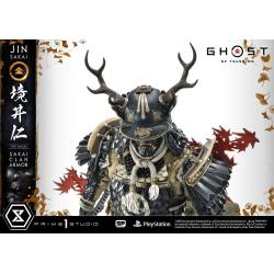 Ghost of Tsushima Statue 1/4 Sakai Clan Armor 60 cm