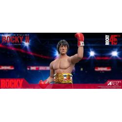 Rocky II Estatua 1/6 Rocky Deluxe Version 30 cm Star Ace Toys 