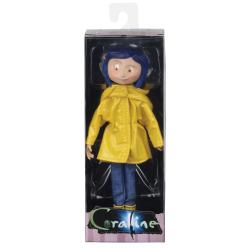 Coraline Bendy Doll Raincoats & Boots 18 cm