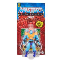 Masters of the Universe Origins Action Figure 2021 Faker 14 cm