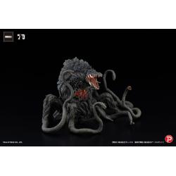 Godzilla vs. Biollante Estatua PVC Hiper Modering EX Gekizou Series Biollante Black light Ver. 13 cm Art Spirits