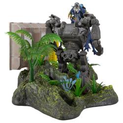 Avatar: el sentido del agua Figuras Shack Site Battle McFarlane Toys