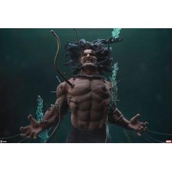 Marvel Estatua Premium Format Wolverine: Weapon X 64 cm Sideshow Collectibles 