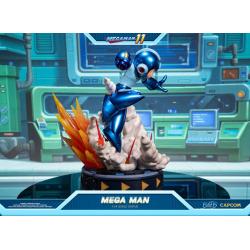 Mega Man 11 Estatua 1/4 Mega Man 42 cm