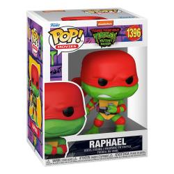 Teenage Mutant Ninja Turtles POP! Movies Vinyl Figure Raphael 9 cm