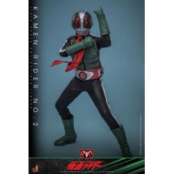 Kamen Rider 1/6 Kamen Rider No. 2 30 cm  Hot Toys