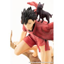 Haikyu!! Estatua ARTFXJ PVC 1/8 Tetsuro Kuroo 24 cm Kotobukiya 