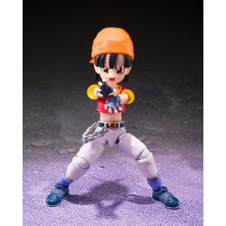 Dragon Ball S.H.Figuarts Action Figure Pan -GT- & Gil