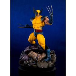 Marvel Comics PrototypeZ Statue 1/6 Wolverine by Erick Sosa 35 cm