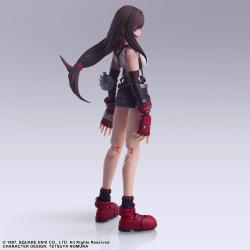Final Fantasy VII Bring Arts Action Figure Tifa Lockhart 14 cm