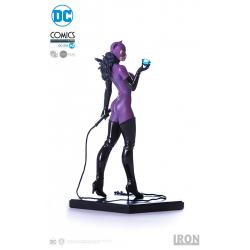 DC Comics Estatua 1/10 Catwoman by Ivan Reis 18 cm