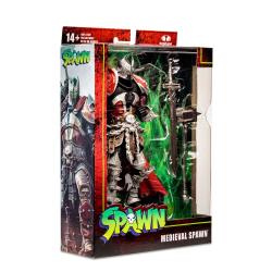 Spawn Figura Medieval Spawn 18 cm McFarlane Toys