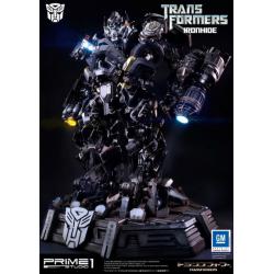 Transformers Estatua Ironhide 