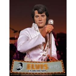 Elvis Presley Figura 1/6 Legends Series Vegas Edition 30 cm Iconiq Studios 