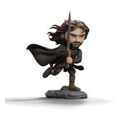 El Señor de los Anillos Minifigura Mini Co. PVC Aragorn 17 cm Iron Studios 