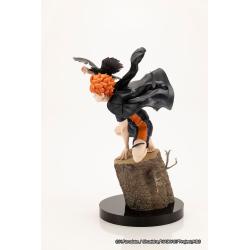 Haikyu!! Estatua PVC ARTFX J 1/8 Shoyo Hinata 23 cm Kotobukiya 