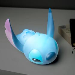 Lilo & Stitch Mood Lamp Stitch Laying Down 17 cm