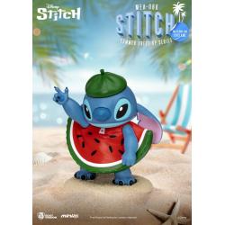 Lilo & Stitch Figuras Mini Egg Attack 8 cm Stitch summer dress up Series Surtido (6) Beast Kingdom Toys 