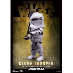 Star Wars Egg Attack Action Figure Clone Trooper 16 cm