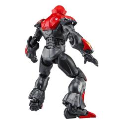 Ultimate Iron Man Marvel Legends Figura Ultimate Iron Man 15 cm HASBRO