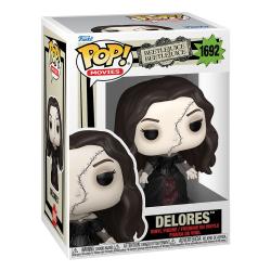 Beetlejuice 2 Figura POP! Movies Vinyl Delores 9 cm Funko 