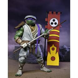 DONATELLO ULTIMATE SCALE ACTION TORTUGAS NINJA MUTANTES ADOLESCENTES 18 CM NECA