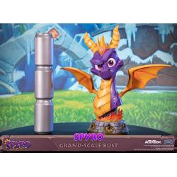 Spyro The Dragon Grand Scale Bust Spyro 38 cm