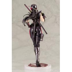 G.I. Joe Bishoujo Estatua PVC 1/7 Dawn Moreno Snake Eyes II 23 cm