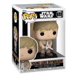 Star Wars: Obi-Wan Kenobi Figura POP! Vinyl Young Luke Skywalker 9 cm FUNKO