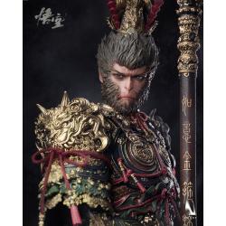 Black Myth: Wukong Figura 1/6 Great Sage Armor Wukong 40 cm Queen Studios 